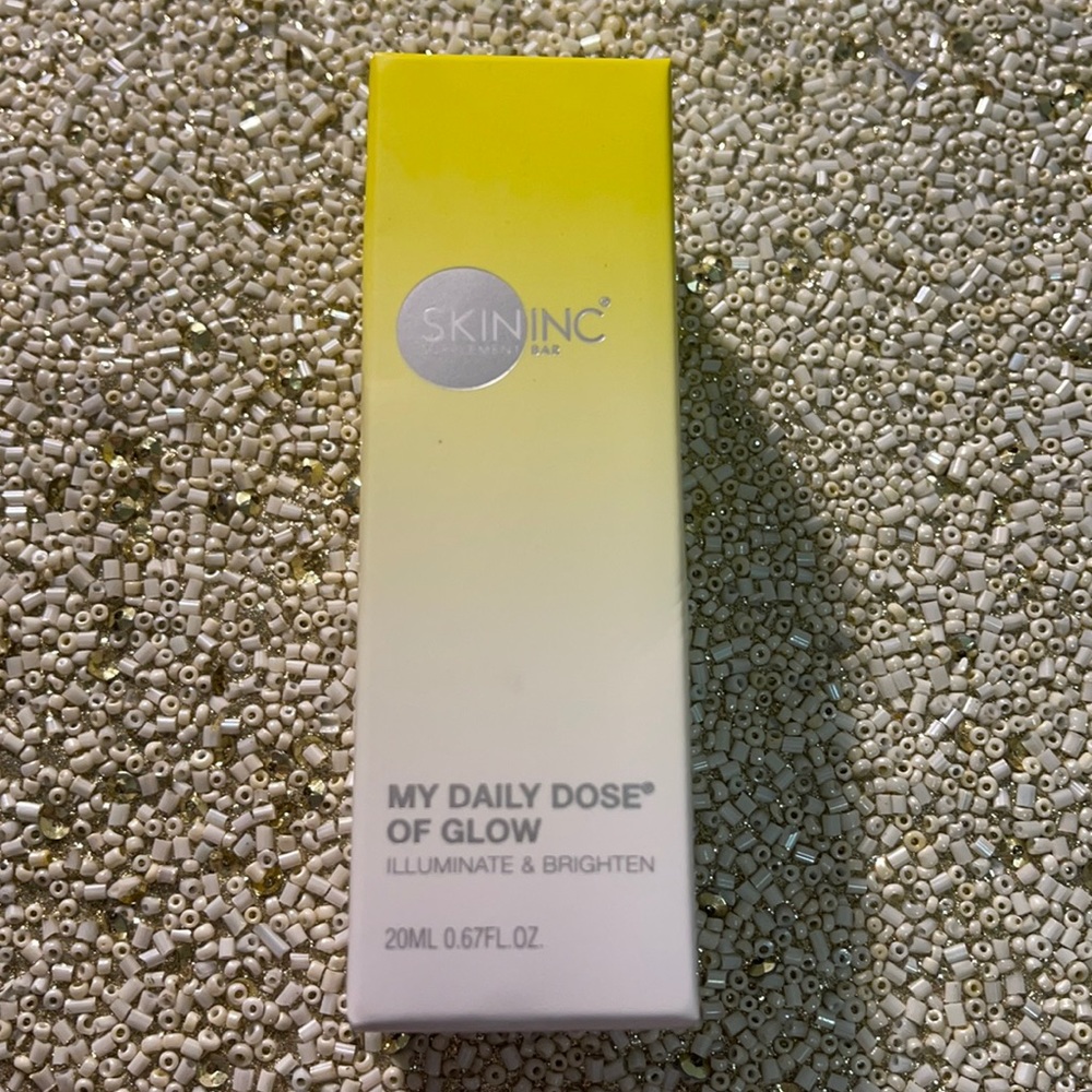 SkinInc My Daily Dose of Glow Serum